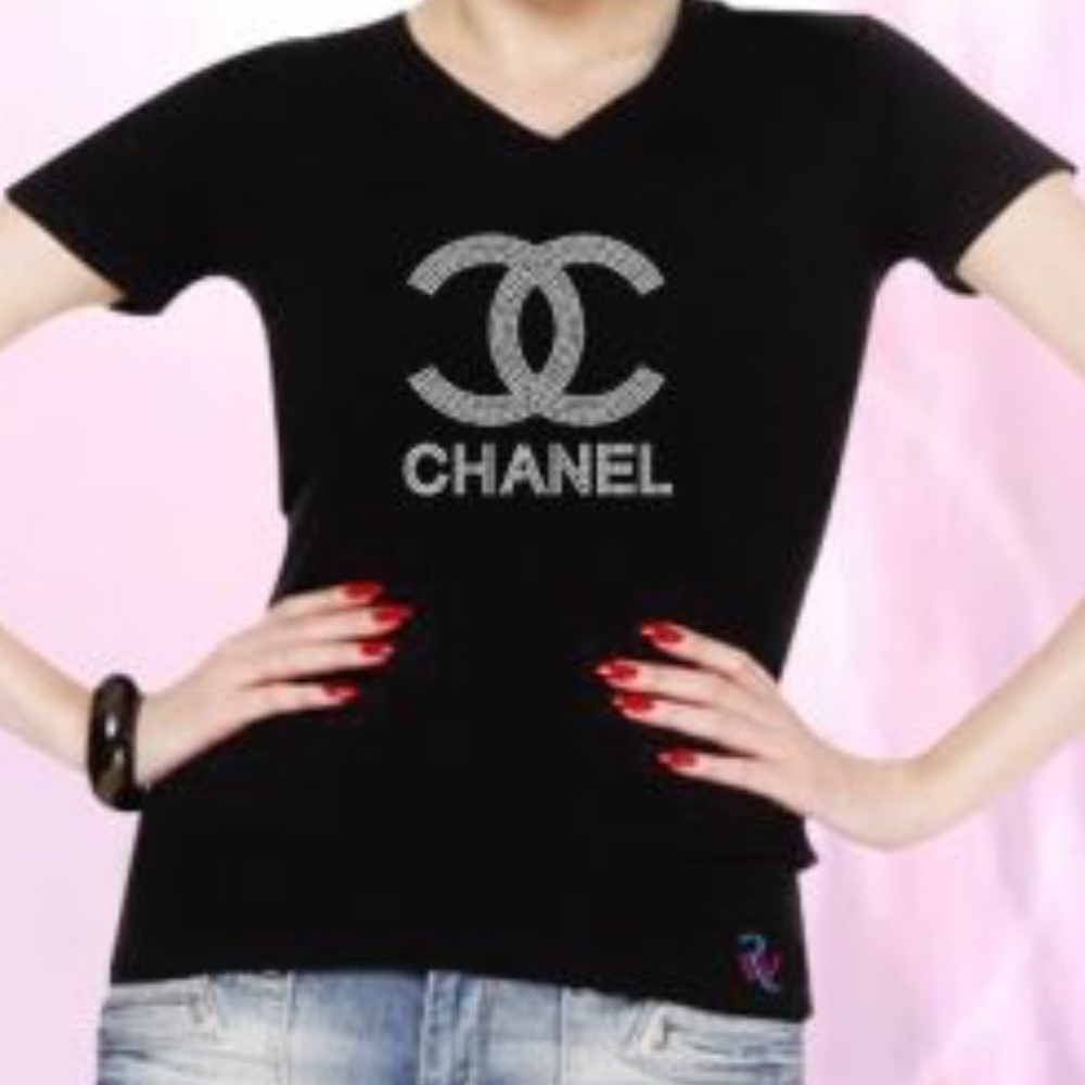 FREE CHANEL T - SHIRT - Picture 4 of 4